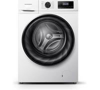 SCHNEIDER - SCLLF1014VAW - Lave linge frontal 10 kg - 1400trs/min - Moteur inverter - Fonction vapeur - 15 programmes