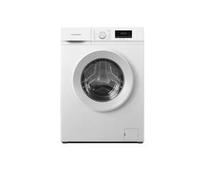 Schneider SCLLF106-WA - Lave linge frontal 6kg Blanc