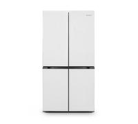 Schneider SCMD564NFGL-WE - Réfrigérateur Multiportes 564L Blanc