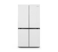 Schneider SCMD564NFGL-WE - Réfrigérateur Multiportes 564L Blanc