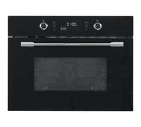 Schneider SCMG145BK - Four micro-ondes grill - encastrable - 44 litres - 900 Watt - noir