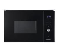 Schneider SCMW2538GB - Four Micro-ondes faible profondeur 25L Noir