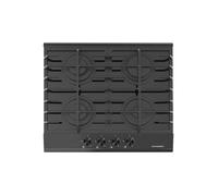 Schneider SCTGOG6040N - Table gaz Noir