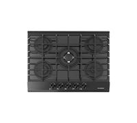 Schneider SCTGOG7051N - Table gaz Noir