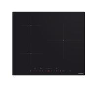 Schneider SCTI603BS - Table induction 3 feux Noir