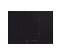 Schneider SCTI741N3S - Table induction 4 feux Noir