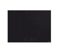 Schneider SCTI741N3S - Table induction 4 feux Noir