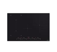 Schneider SCTI841N3S - Table induction 4 feux Noir