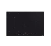 Schneider SCTI841N3S - Table induction 4 feux Noir