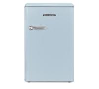 Réfrigérateur table top Schneider Vintage SCTT115VBL 109 L Bleu Bleu