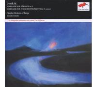 Schneider - Serenade FR Streicher E-Dur [Import]