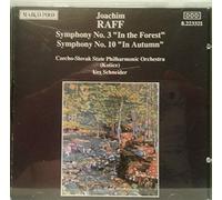 Schneider – Symphonies n° 3 et 10 – Import (NAXOS)