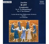 Schneider - Sinfonie Nr. 8, 9 [Import]