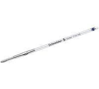 Schneider Slider 710 Stylo à bille, lot de 10, bleu | Épaisseur de trait XB, encre indélébile, technologie Viscoglide, rechargeable