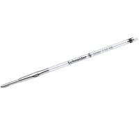 Schneider Slider 710 Stylo à bille, lot de 10, noir | Épaisseur de trait XB, encre indélébile, technologie Viscoglide, rechargeable