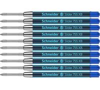 Schneider Schreibgeräte 175503 Mine pour stylo-bille bleu 0.7 mm indélébile: oui