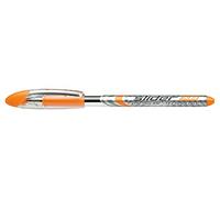 Schneider Slider Basic Stylo-bille non rétractable Orange , une seule unité