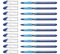 Schneider 151003 Slider F Stylo Bille Bleu Lot De 10 (Import Allemagne)