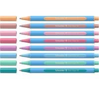 Schneider Slider Edge Pastel XB Ballpoint Pen, Triangular Pen with XB (extra bro