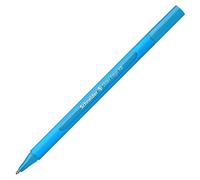 Stylo à bille Schneider Slider Edge XB Bleu Clair