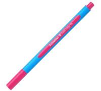 Schneider Slider Edge Stylo-bille non rétractable Bleu/Rose