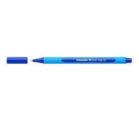 Schneider Slider Edge XB Stylo à Bille, 1 Unité, Bleu | Technologie Viscoglide