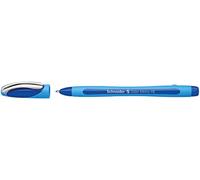 Schneider Pen Stylo bille Slider Memo Bleu