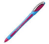Schneider Slider Memo Stylo-bille non rétractable Bleu/Rose
