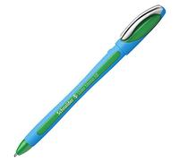Schneider Slider Memo Stylo-bille non rétractable Bleu/Vert