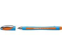 Schneider Slider Memo Xb / 150206 Stylo Bille Orange/Bleu Lot De 10