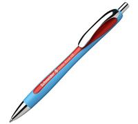 Schneider Pen Stylo-bille Slider Rave 132502 rétractable rouge 1 pièce