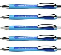 Schneider slider rave xb rechargeable biros bleu -5u-