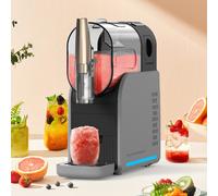 Schneider - SLUSH ME Machine à glace et à granité - Écran tactile - Autonettoyante
