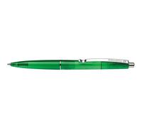 SCHNEIDER - Lot de 20 - stylo à bille rétractable K20 ICY COLOURS, vert Vert G