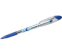 Schneider SN151103 10 pièces stylo à bille Slider Basic M bleu