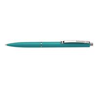 Schneider SN3084 Stylo à bille rétractable K15 - M, vert (indélébile)