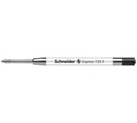 Schneider SN7351 Mine grande capacité Express 735 - F noir (indélébile)