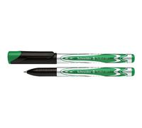 SCHNEIDER - stylo roller à encre TOPBALL 811, Vert Vert G