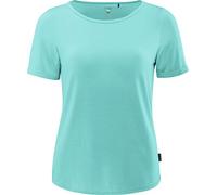 Schneider Sportswear Denise T-Shirt Femme, Brightmint, FR : S (Taille Fabricant : 36)