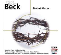 Schneider - Stabat Mater [Import]
