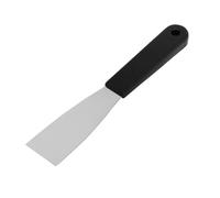 Schneider Stainless Steel Spatula 40mm with Black PP handle