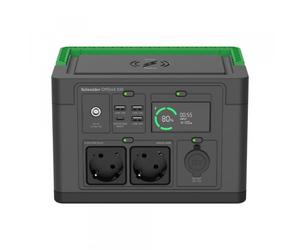 Schneider station d'alimentation portable OffGrid Powerstation 330 (PPS330-GR) Nouveau