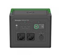 Schneider station d'alimentation portable OffGrid Powerstation 730 (PPS730-GR) Nouveau