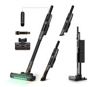 Schneider - Station Vega - Aspirateur Balai Avec Station De Vidange Automatique - 50 Airw - 50 Min