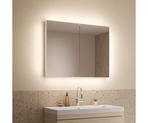 Schneider STYLE Armoire de toilette, 2 portes, 194.090.02.02, ALC2 90/2/TW
