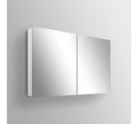 Schneider STYLE Armoire de toilette, 2 portes, 194.140.02.02, ALC2 140/2/TW
