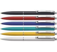 Schneider Stylo-bille K15 3080 pointe 0,5 mm encre bleue