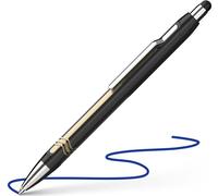 Schneider Stylo à bille EPSILON TOUCH 138703 noir-or