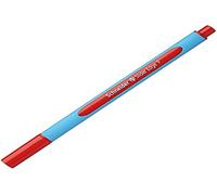 Schneider Stylo à bille F Slider 50152002 Edge Rouge