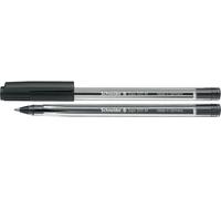 Schneider Stylo à bille jetable TOPS 505 'Noir' (1 pièce)
